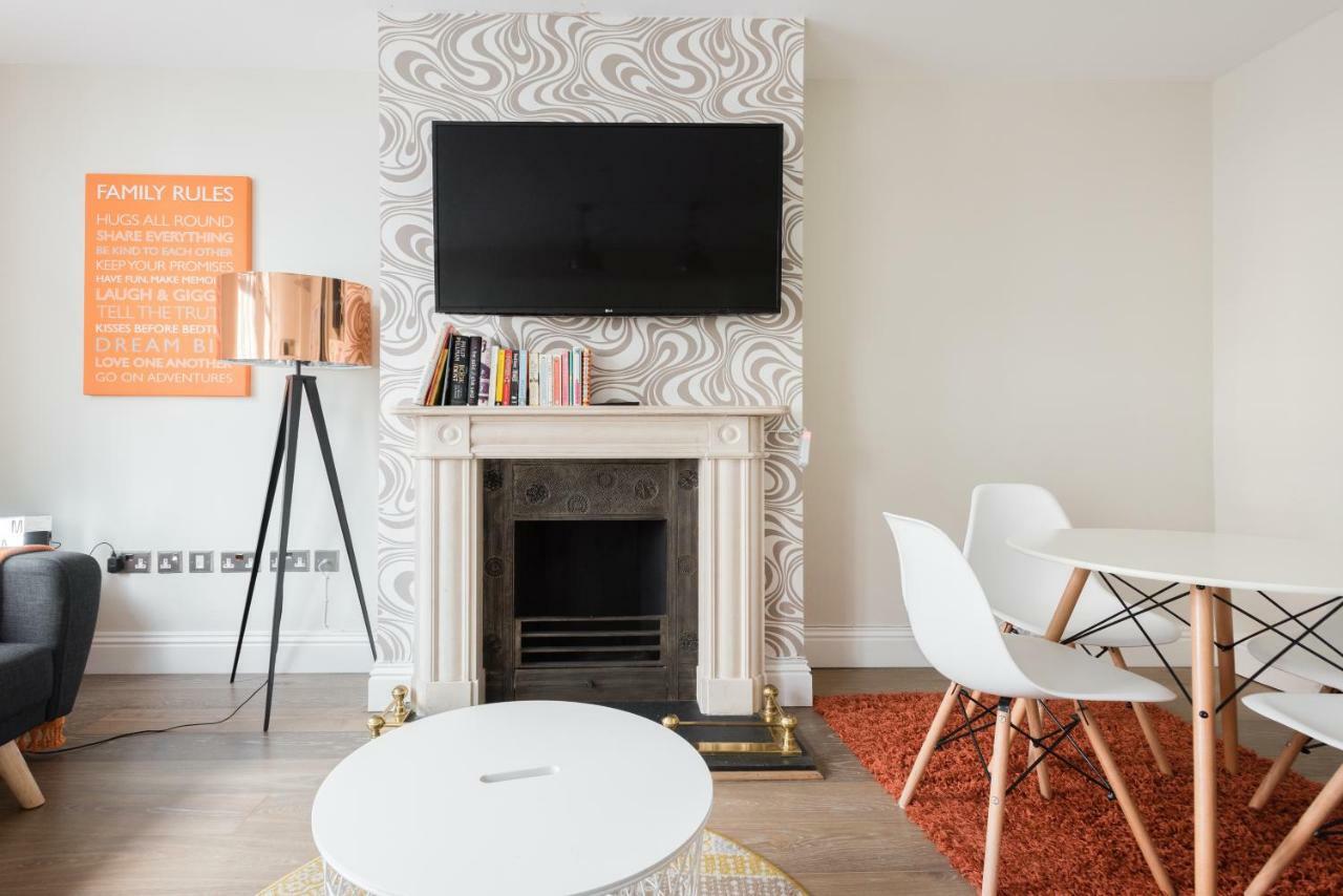 Appartement The Oxford Street Studio - 1bdr In Paddington Londen