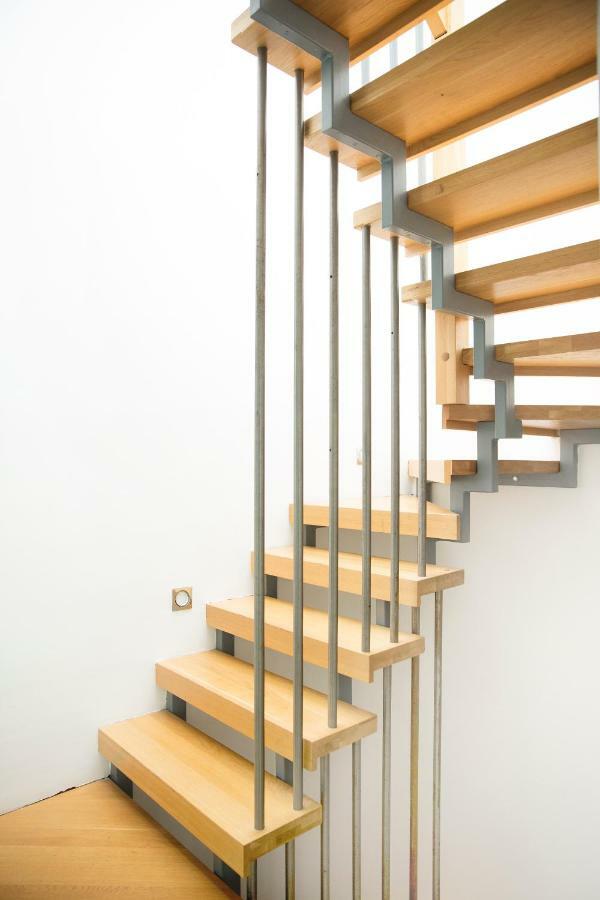 The Holborn Lights - Modern 3Bdr Home With Rooftop Terrace & Garage