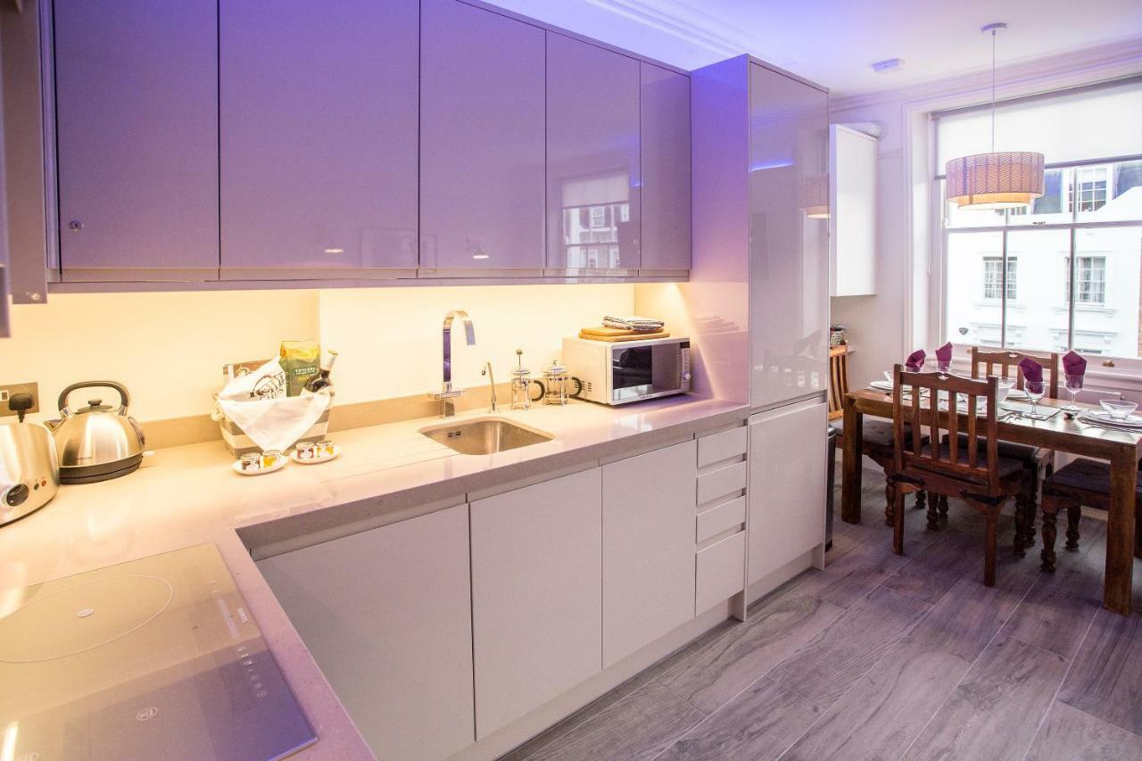 Appartement Victoria Violet Londen