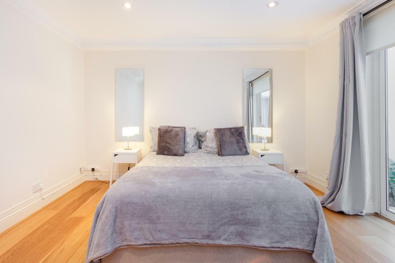 Bed & Breakfast Harrods Londen