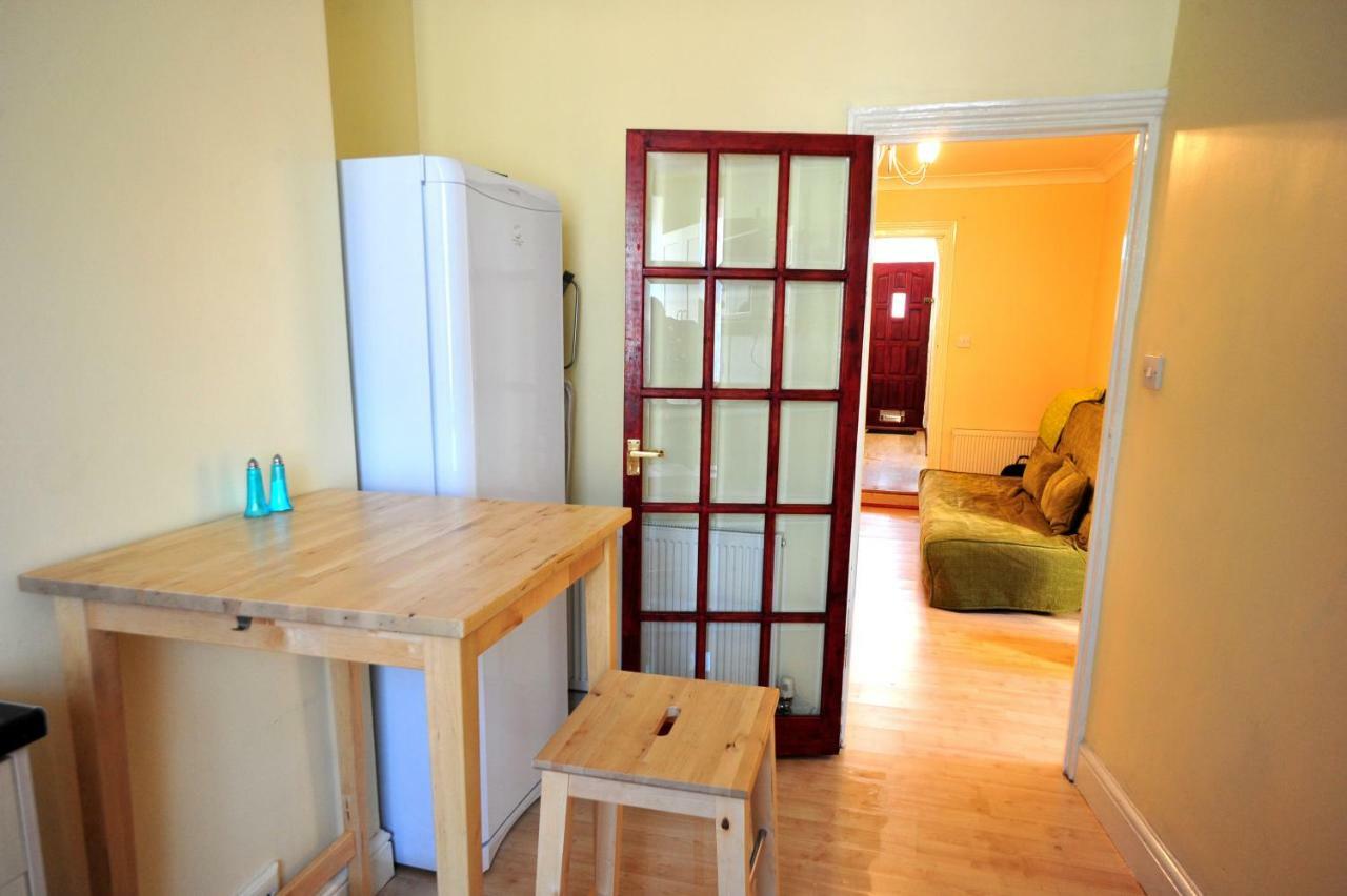 East End Garden Flat Appartement *
