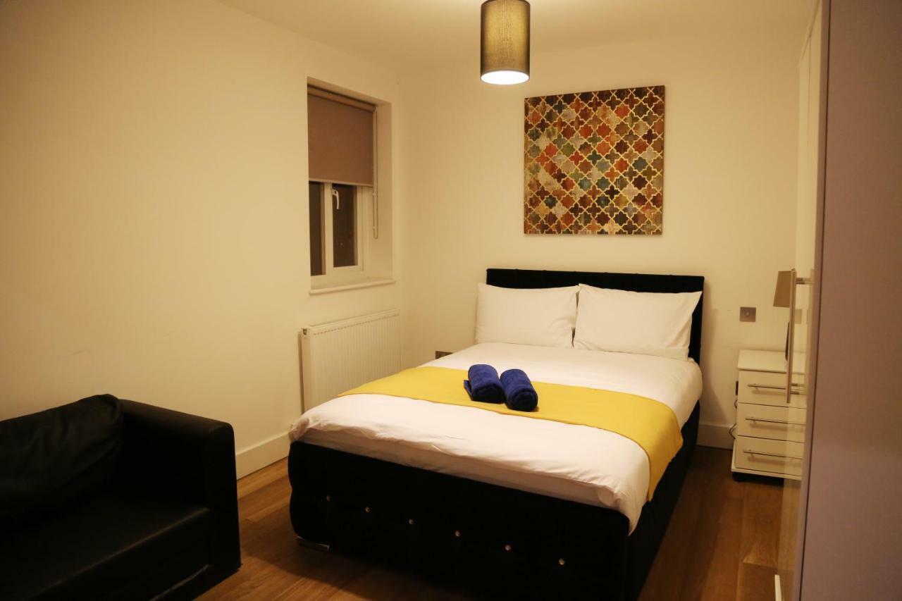 Cosy Deluxe Lejlighed