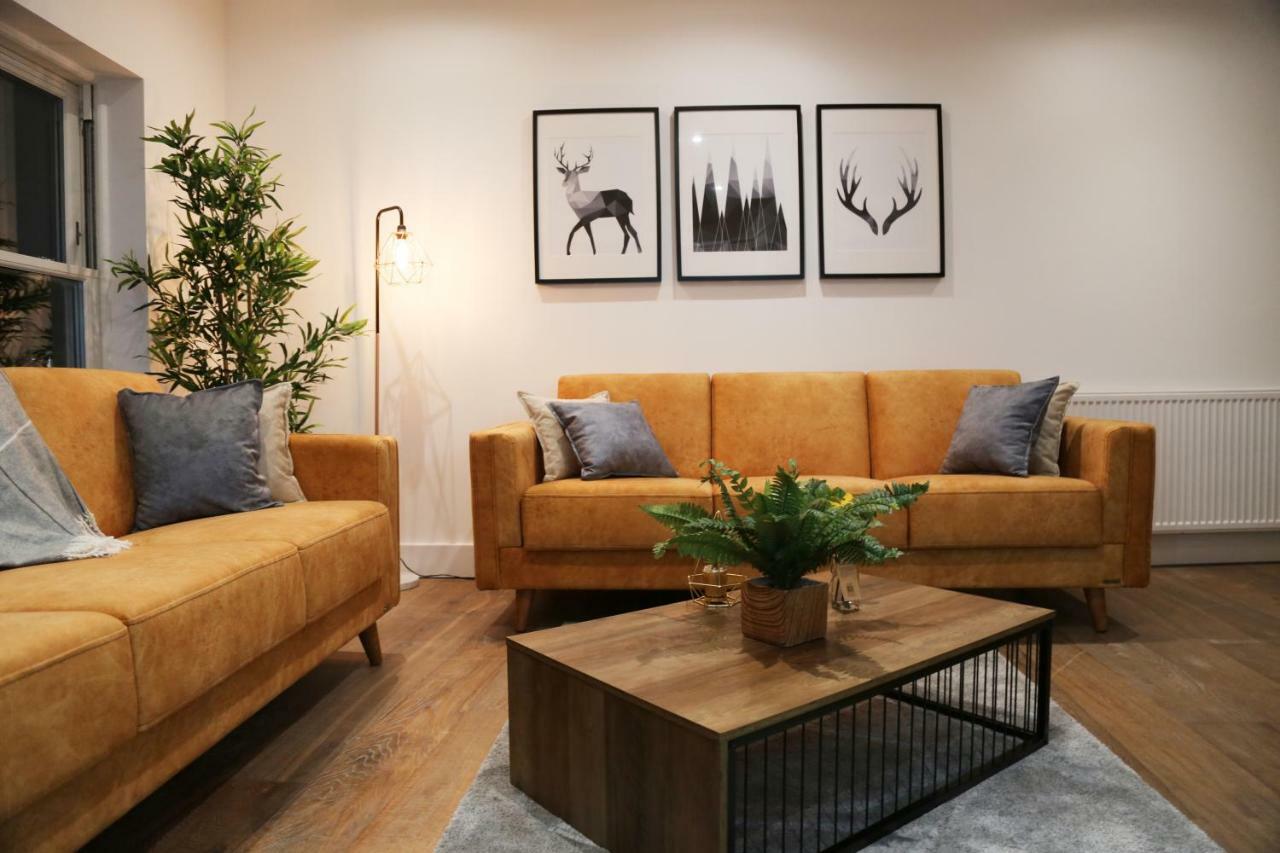 Lejlighed Cosy Deluxe
