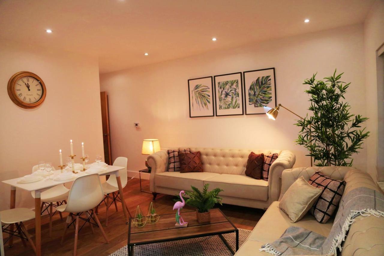 Lejlighed Cosy Deluxe London
