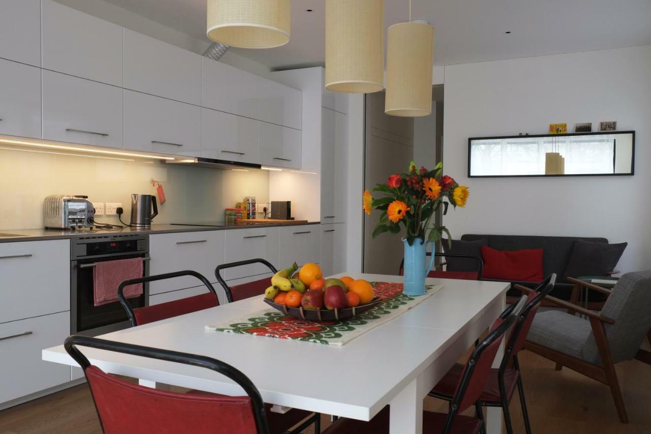 Leilighet Bright And Elegant 2 Bedroom Flat, Near Notting Hill London