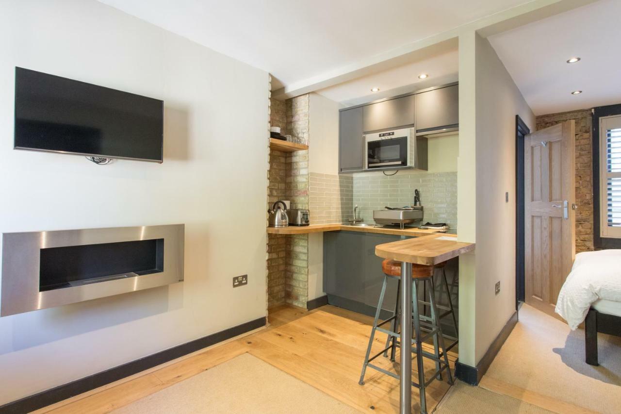 Forbee Studios Apartment London