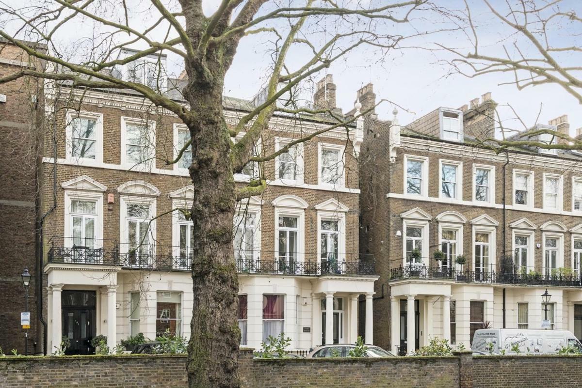 Lägenhet Holland Park