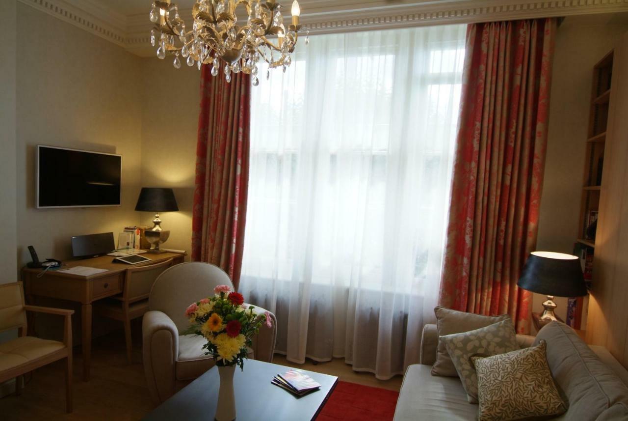 Lägenhet Chelsea: Exceptional 1br W/views Of The River Thames & Battersea Park *
