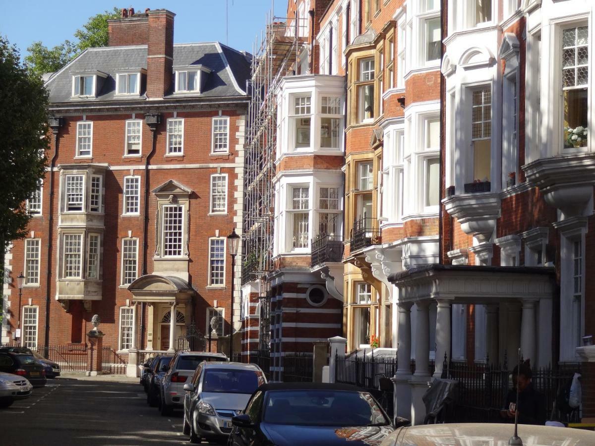 Chelsea: Exceptional 1br W/views Of The River Thames & Battersea Park Lägenhet *