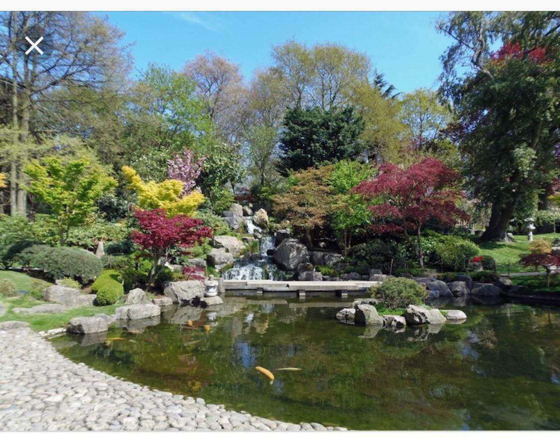 Holland Park Lägenhet *