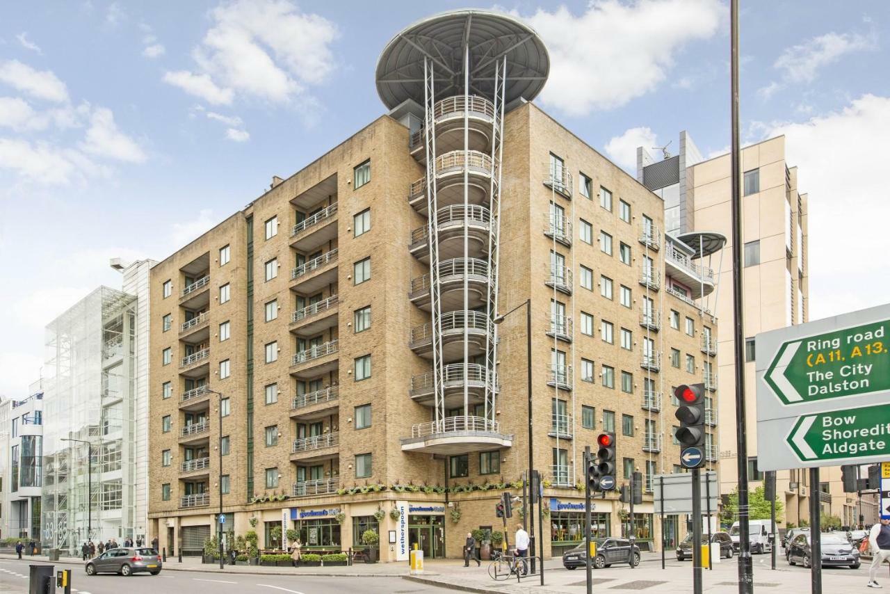 Tower Hill - Londinium Tower Appartement Londen