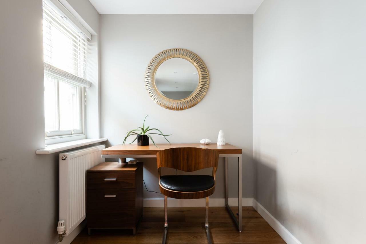 The Norfolk Maisonette - Lovely 4bdr Mews Apartment