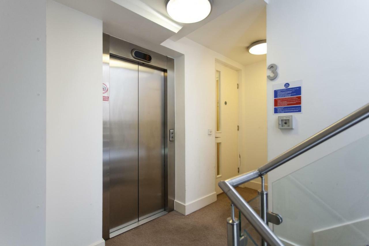 Old Fire Station - Wc1a Lejlighed