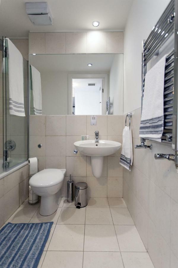 Old Fire Station - Wc1a Lejlighed *