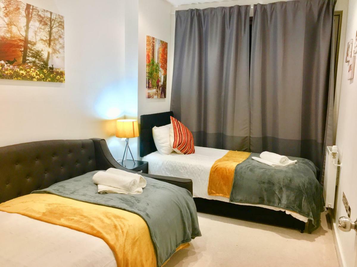 Leilighet Excel 2 Bedrooms River View