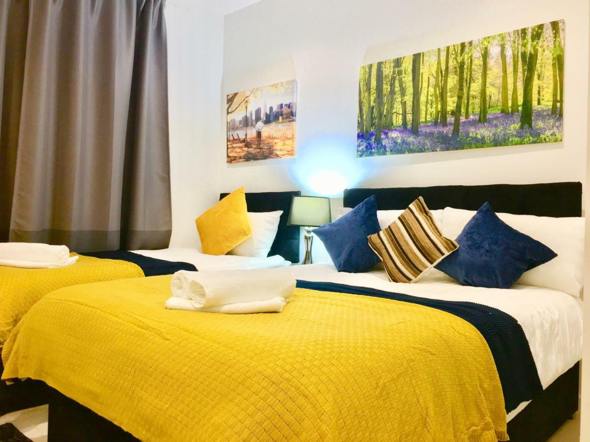 Leilighet Excel 2 Bedrooms River View