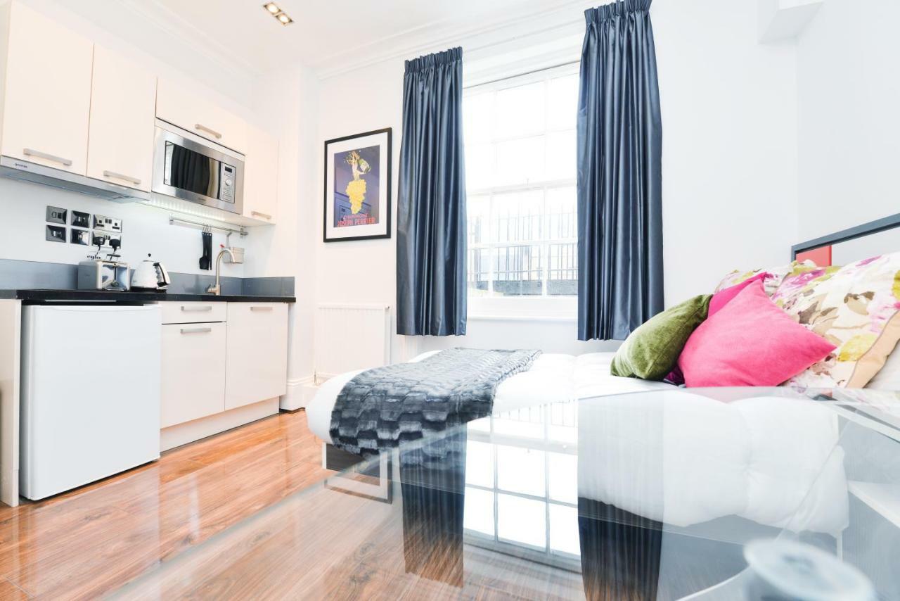 Apartment The Dome Hyde Park *