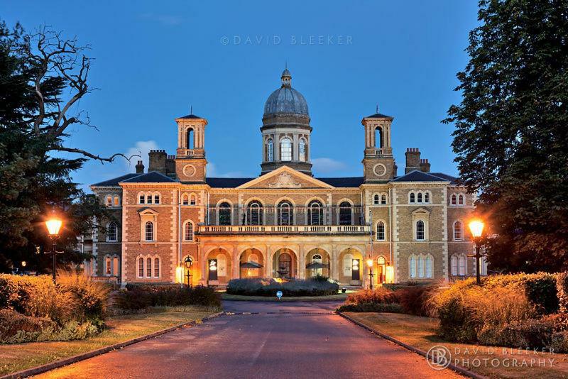 Princess Park Manor Shared Luxury Pensionat London