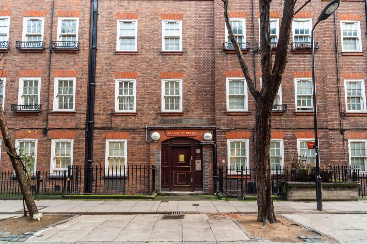 Luxury Covent Garden Apartment