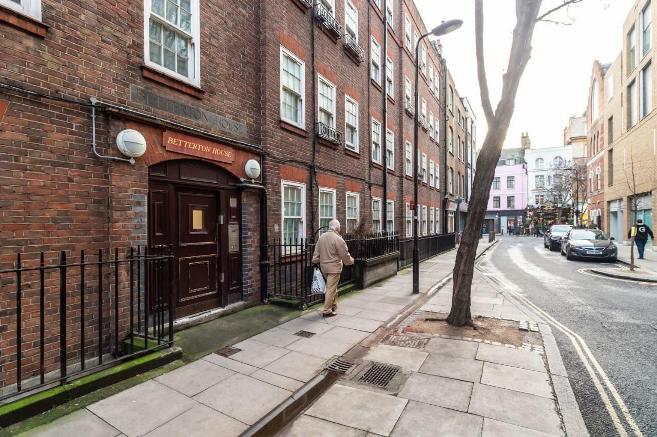 Luxury Covent Garden London