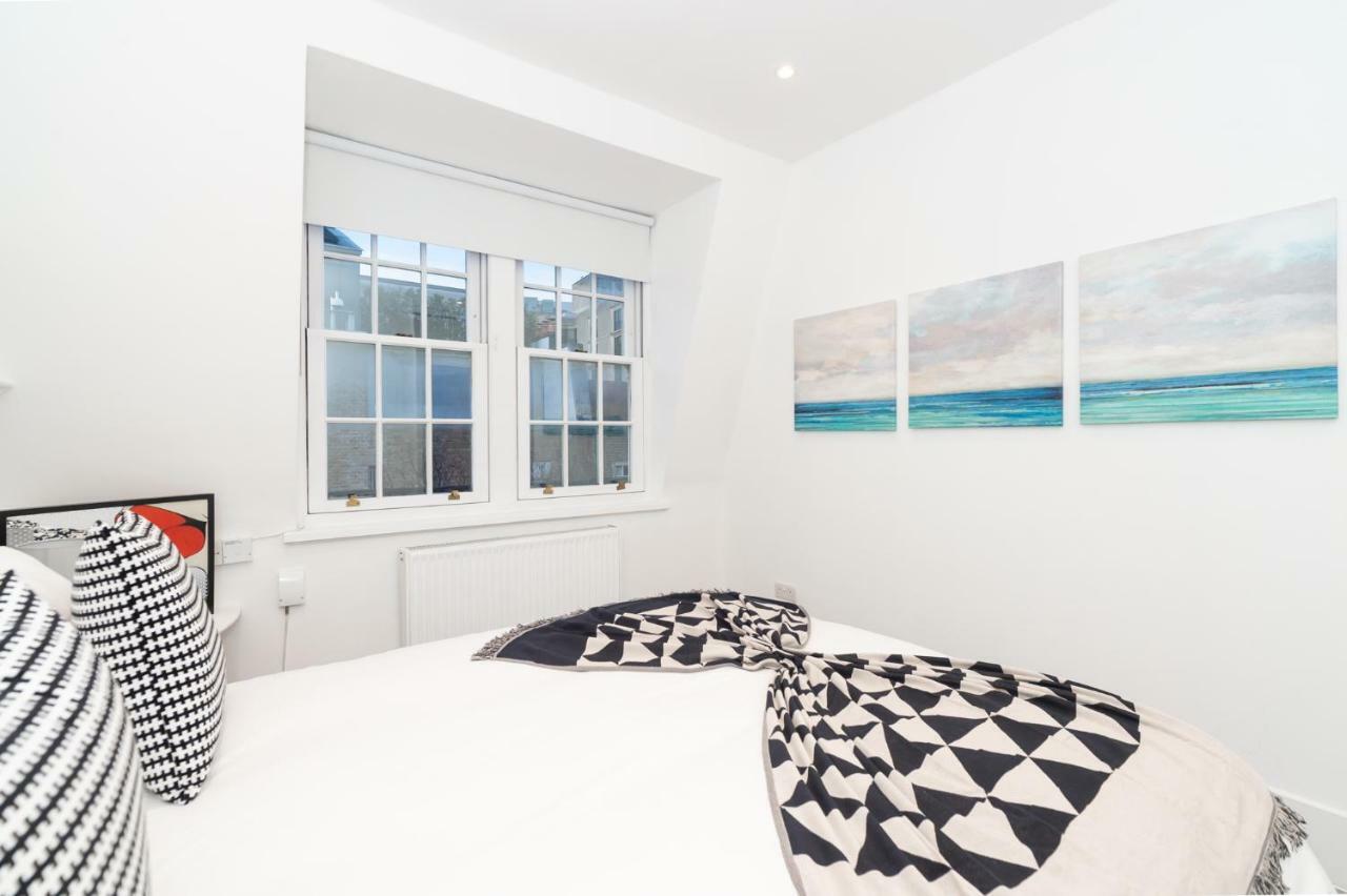 Luxury Covent Garden Apartment