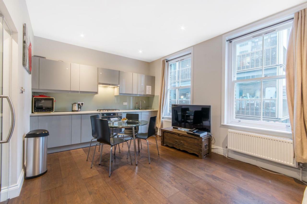 Stunning Soho Apartment