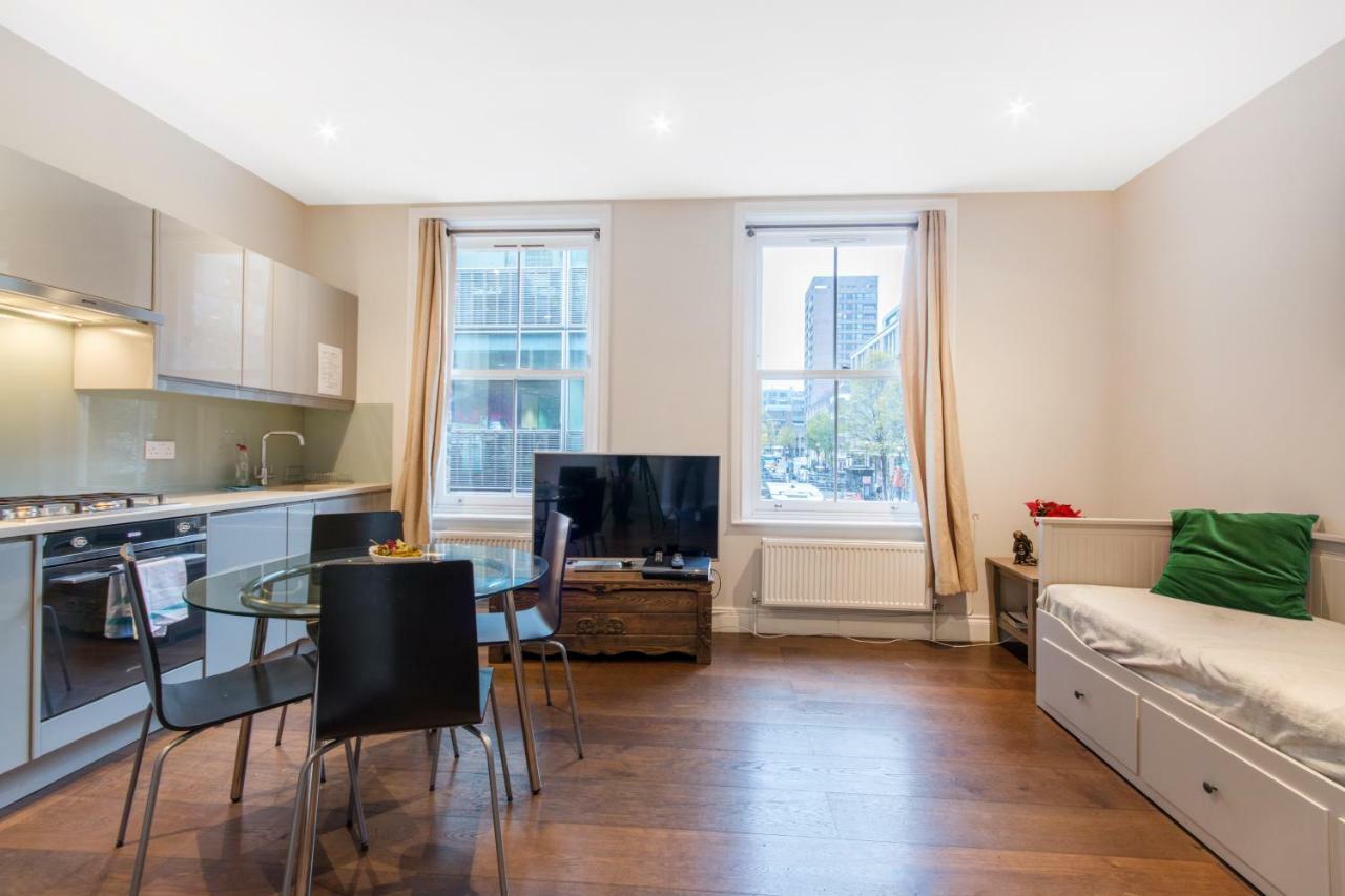 Stunning Soho Apartment London