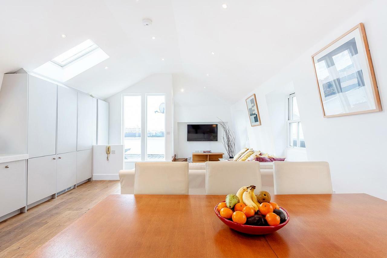 Beautiful 2 Bedrooms In Knightsbridge Appartement