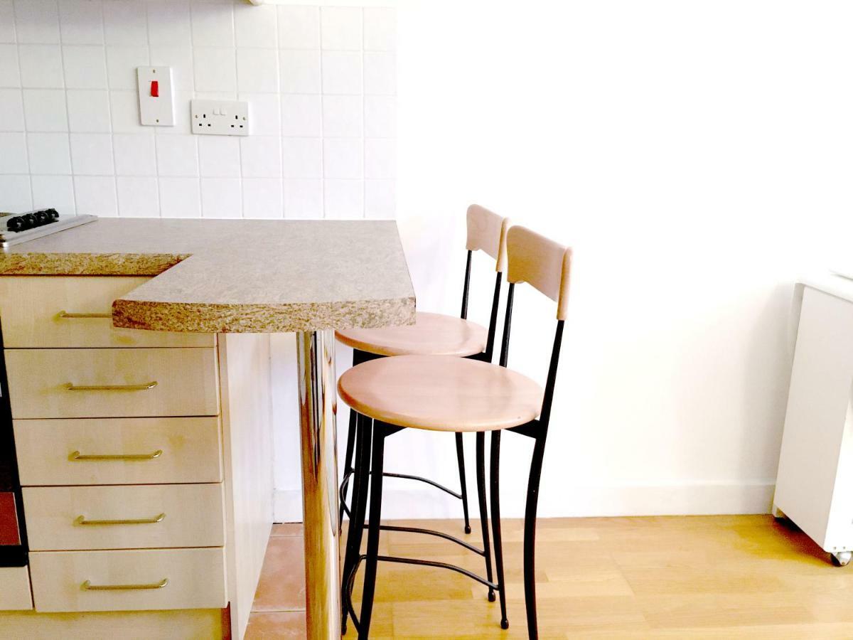 Bright V 1-bed Wifi: Fitzrovia W1 Near Oxford Street *