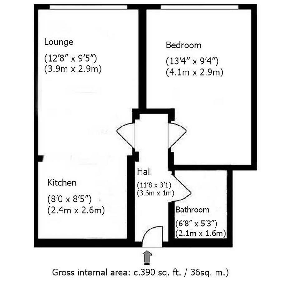 Bright V 1-bed Wifi: Fitzrovia W1 Near Oxford Street Apartment *