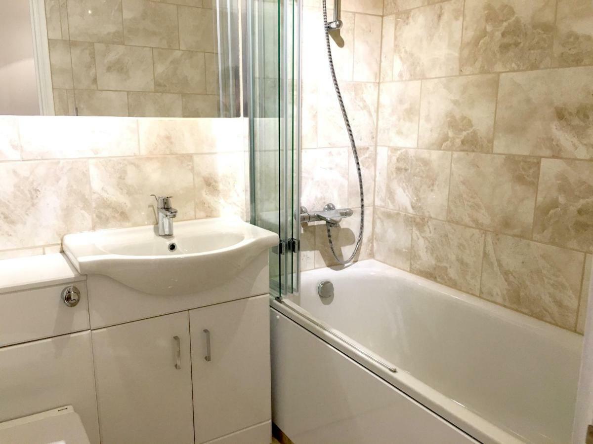 Bright V 1-bed Wifi: Fitzrovia W1 Near Oxford Street * London