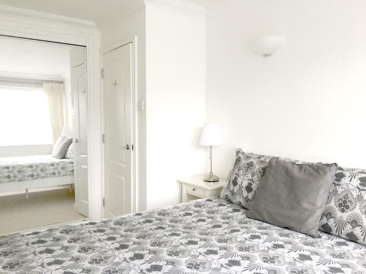 Bright V 1-bed Wifi: Fitzrovia W1 Near Oxford Street London