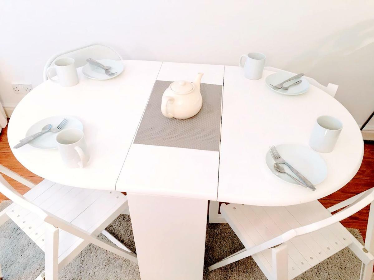 Apartment Bright V 1-bed Wifi: Fitzrovia W1 Near Oxford Street