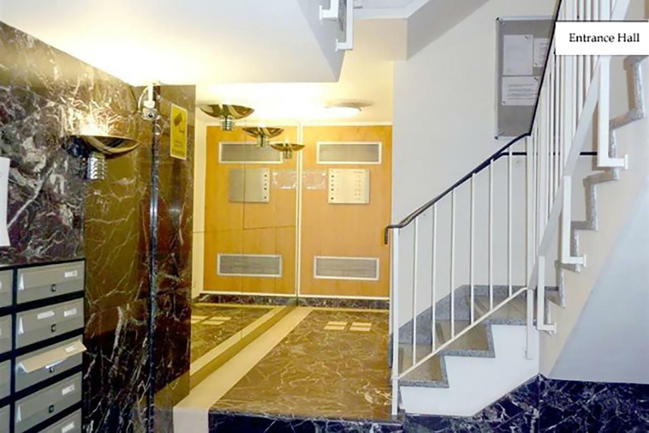 Bright V 1-bed Wifi: Fitzrovia W1 Near Oxford Street * London