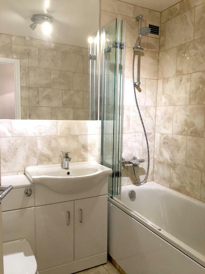 Apartment Bright V 1-bed Wifi: Fitzrovia W1 Near Oxford Street London