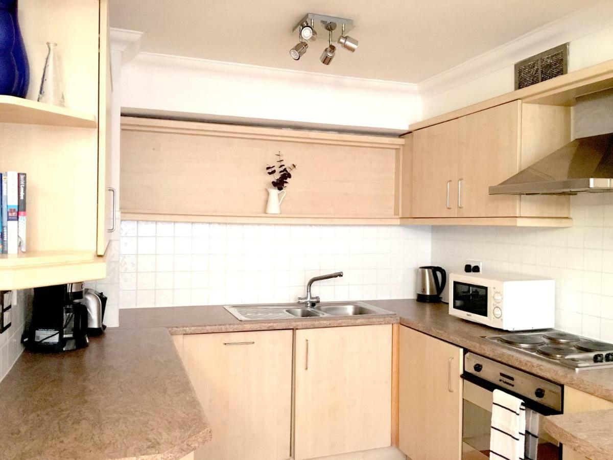 Bright V 1-bed Wifi: Fitzrovia W1 Near Oxford Street * London