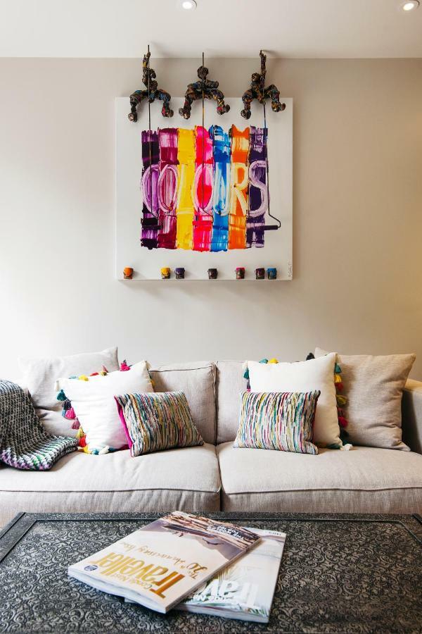 The Bohemian Rhapsody, Hampstead - By Out Of Office Lifestyle Lejlighed