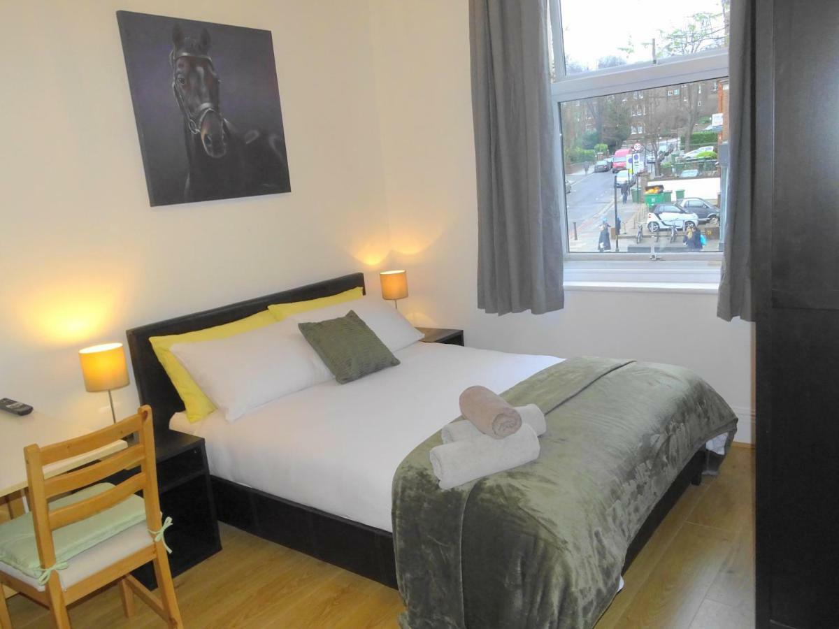 Appartement Dani Hampstead Londen