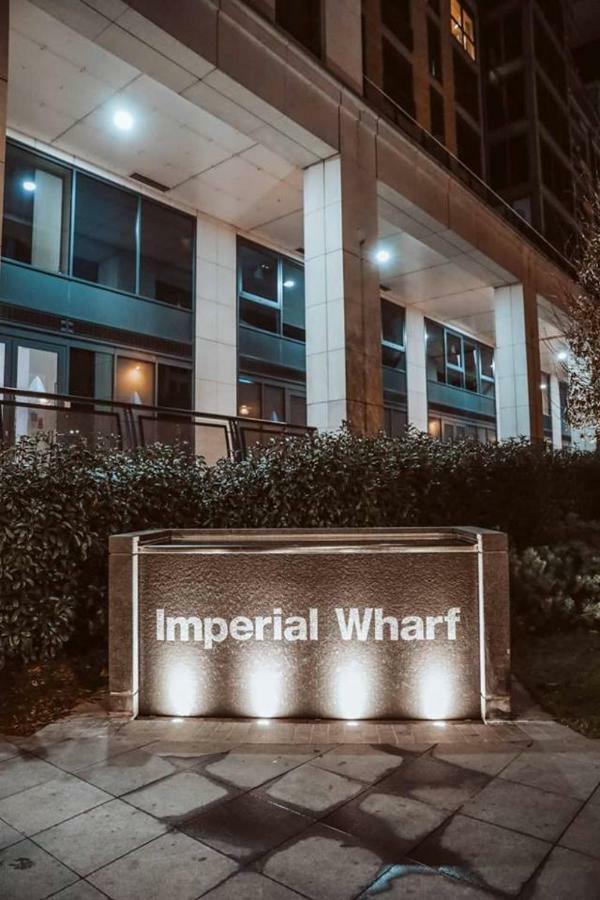 Appartement Mahogany House, Imperial Wharf Londen