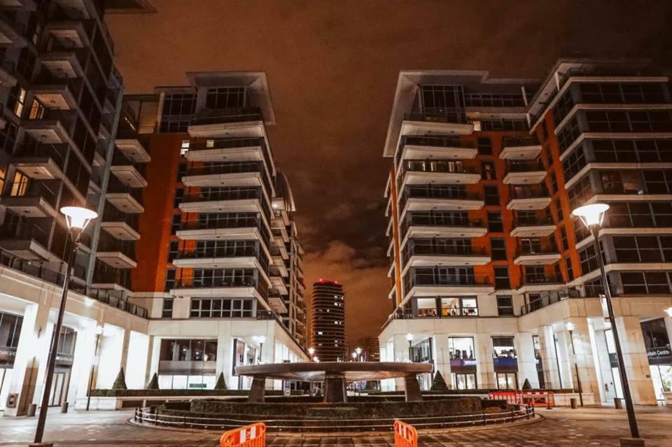 Appartement Mahogany House, Imperial Wharf