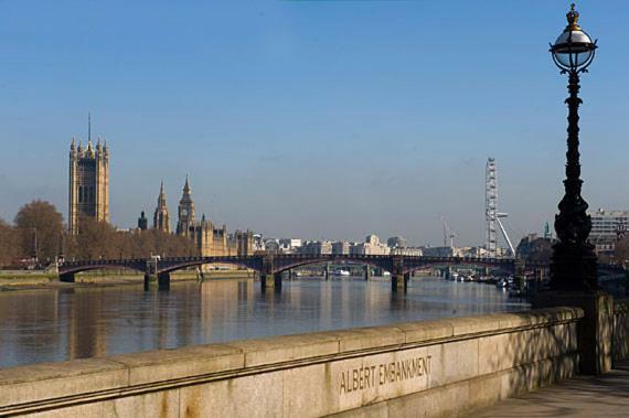 Vauxhall Walk Guest house London