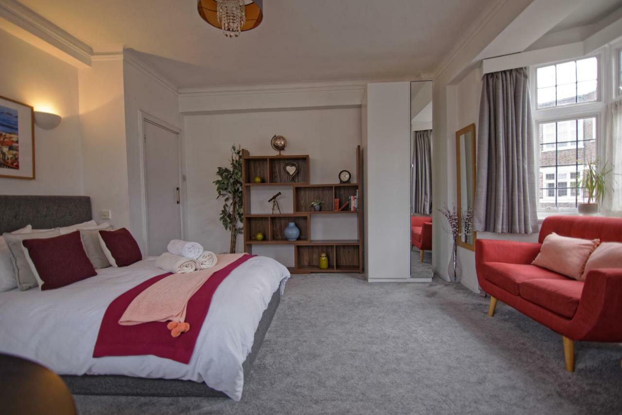 Arrondissement Bloomsbury Leilighet