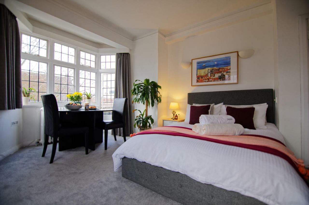 Arrondissement Bloomsbury * London