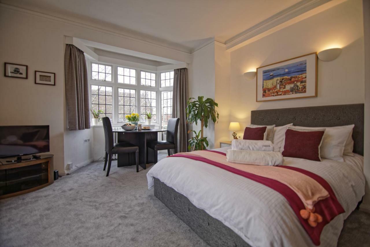 Apartment Arrondissement Bloomsbury London