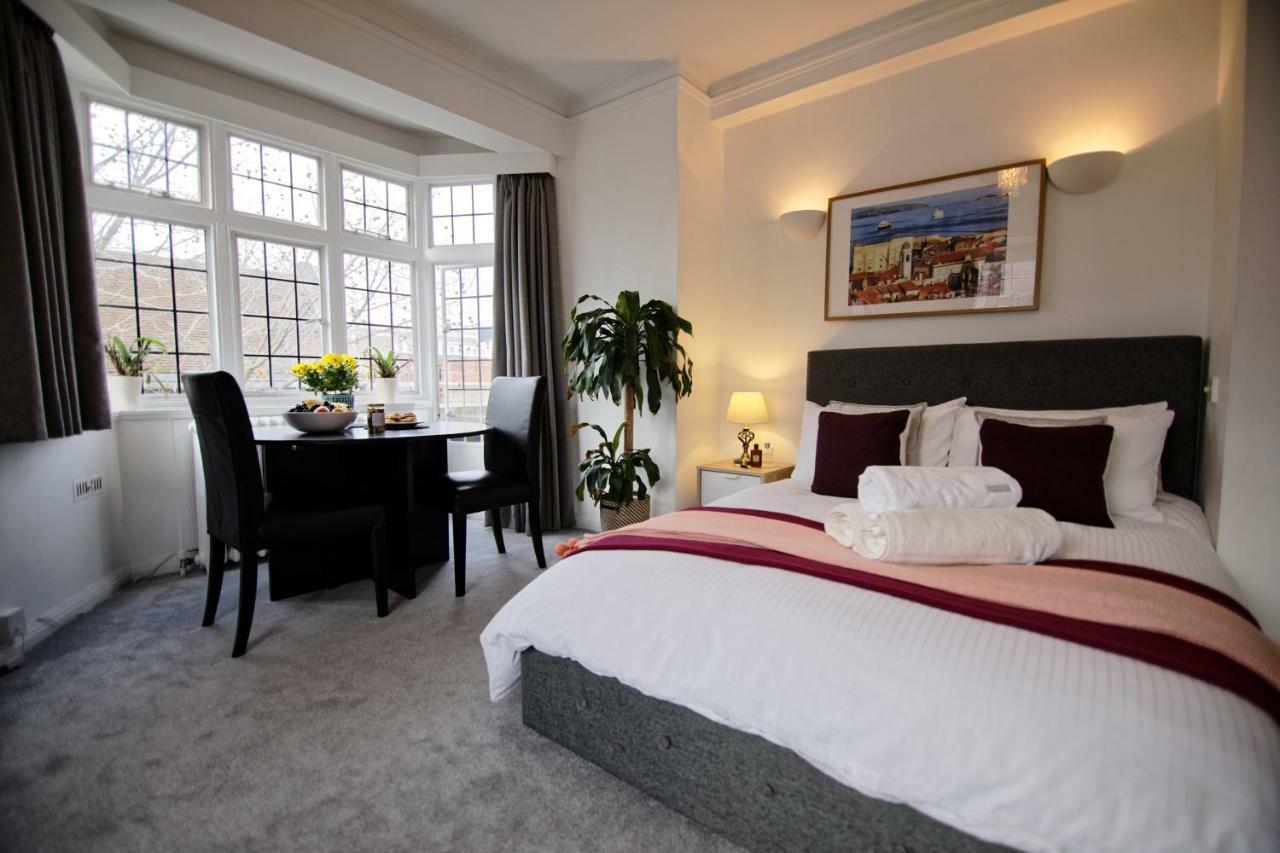 Arrondissement Bloomsbury London