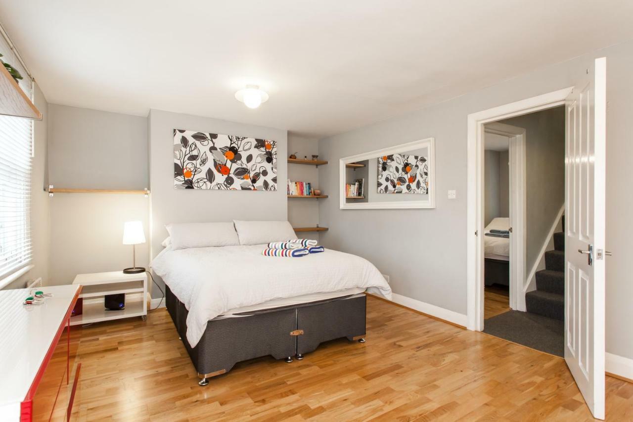 Appartement Trendy 2 Bedroom In Vibrant Shoreditch, Zone 1 Free Wifi - Sleeps 4+2 Londen