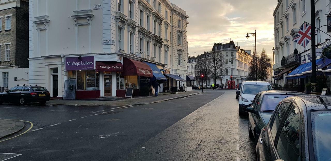 Apartment 2a Charlwood Place London