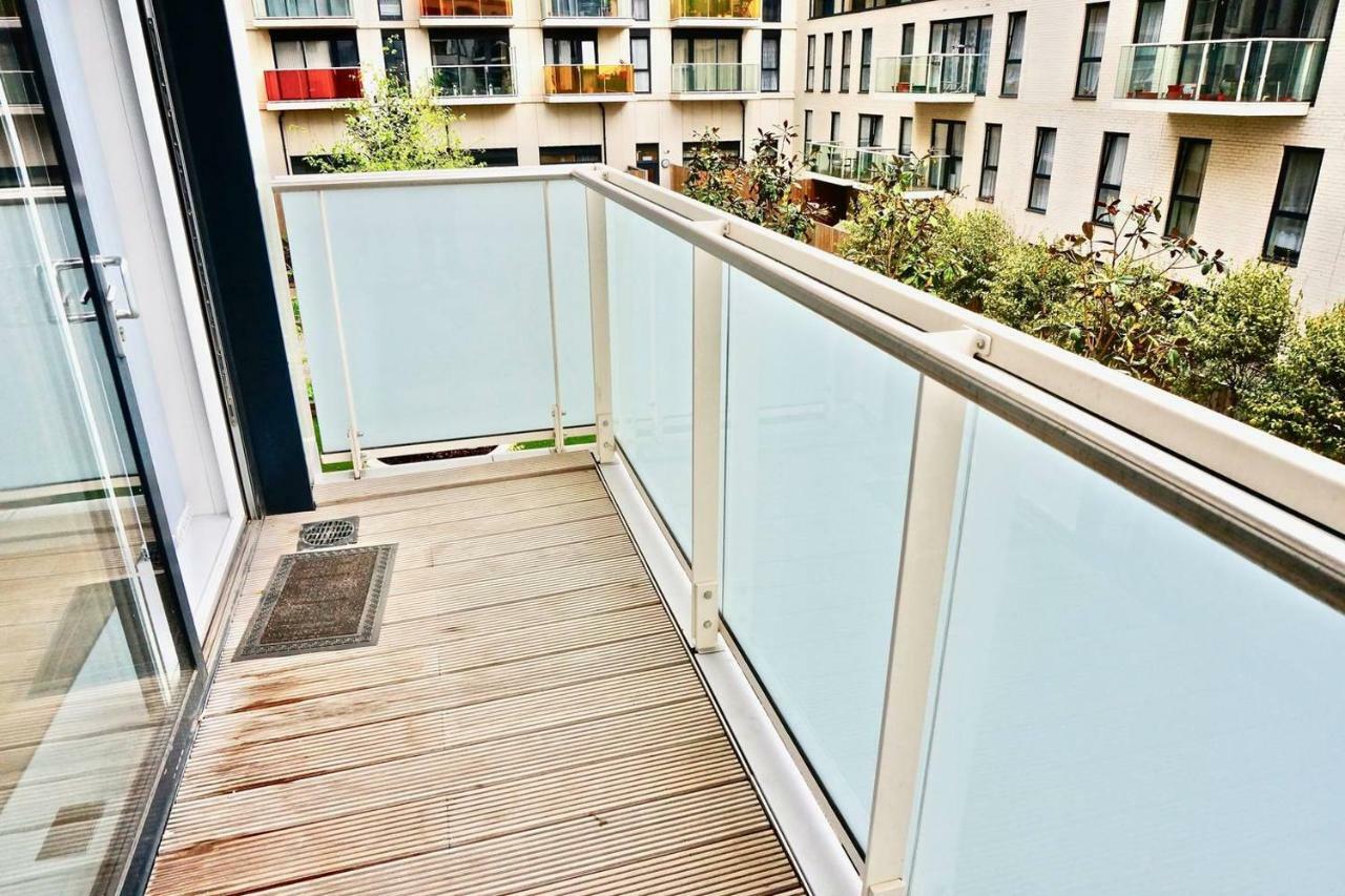 Apartment 2br/2bath Luxury Modern Flat In The