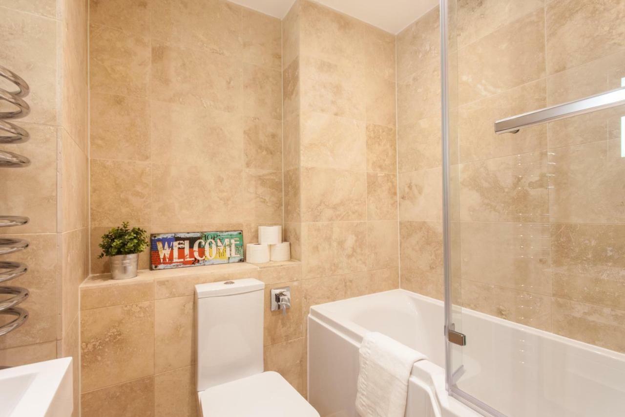 Superior 2 Bedroom St Paul's Of *