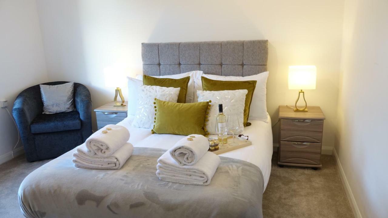 Kensington Olympia House Vakantiehuis Londen
